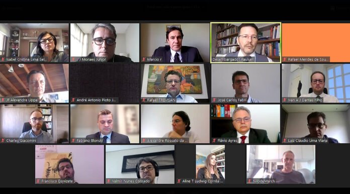 TRF4: 'Atualidades de Direito Tributário' é tema de curso da Emagis (05/04/2021)