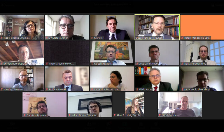 TRF4: 'Atualidades de Direito Tributário' é tema de curso da Emagis (05/04/2021)