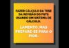 Seus cálculos da revisão do FGTS são feitos por sistema? Prepare-se para o pior!