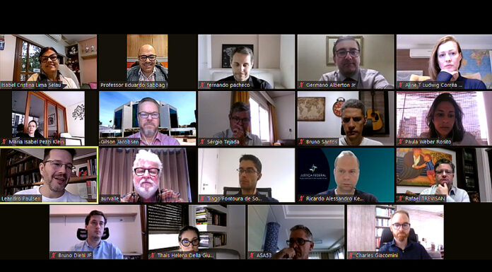 TRF4: Português jurídico é tema de curso para magistrados (05/05/2021)