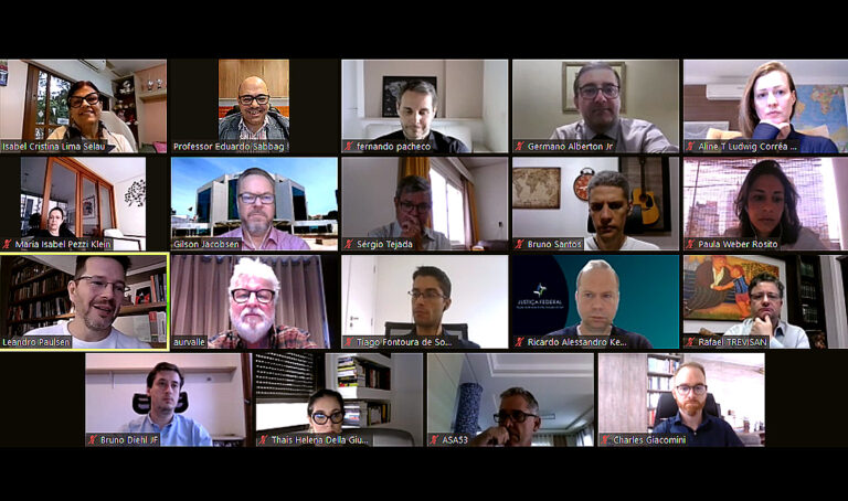 TRF4: Português jurídico é tema de curso para magistrados (05/05/2021)