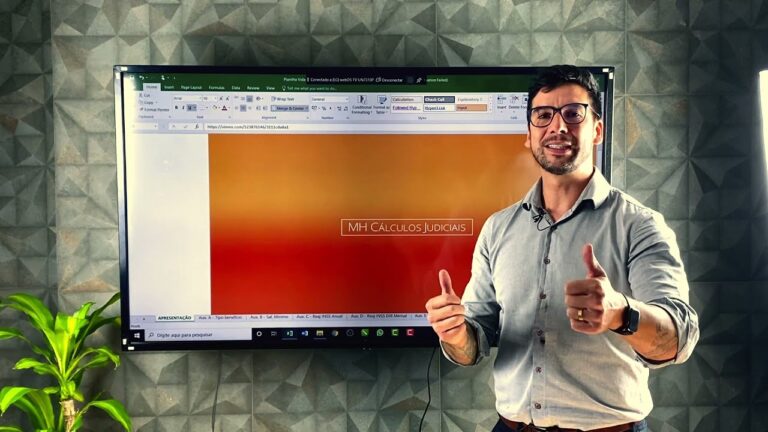 Como funciona a a melhor planilha previdenciária da tese da Vida Toda