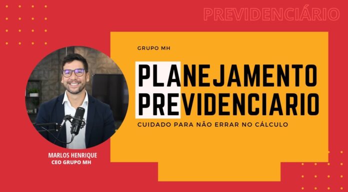 Apenas 1 erro pode arruinar todo o seu planejamento previdenciário. Cuidado!