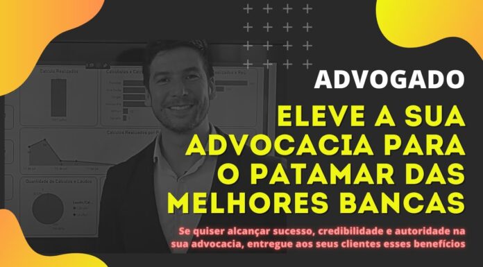 Advogado, alcance um novo patamar na sua advocacia. Seu cliente merece isso!