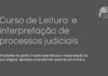 Dominando a leitura e interpretação de processos judiciais I ESCOLA DE CÁLCULOS