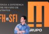 Qual a diferença dos cálculos revisionais em contratos do SFH e SHI