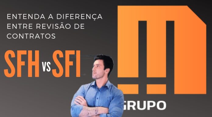 Qual a diferença dos cálculos revisionais em contratos do SFH e SHI