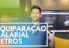 Como é o cálculo da Equiparação salarial PETROS