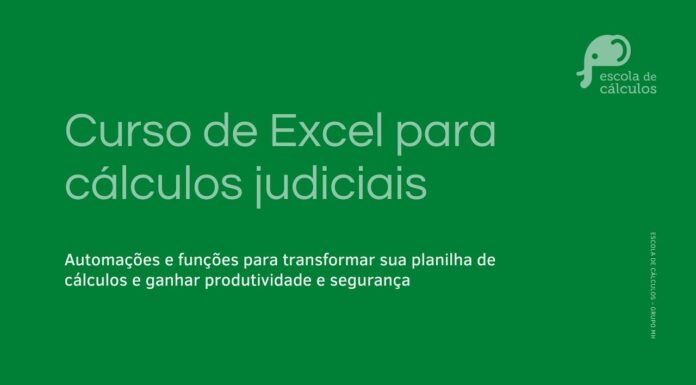 Automações do Excel que vão transformar o trabalho do perito judicial