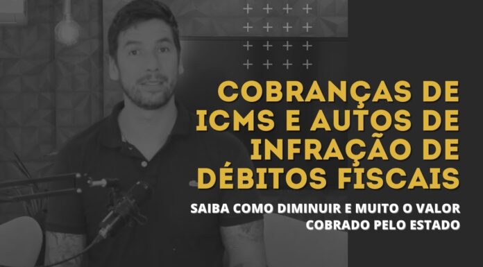 Reduzimos em mais de 50% o valor da dívida de ICMS