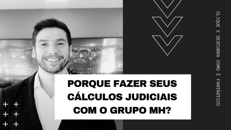 Tenha os melhores cálculos judiciais do país
