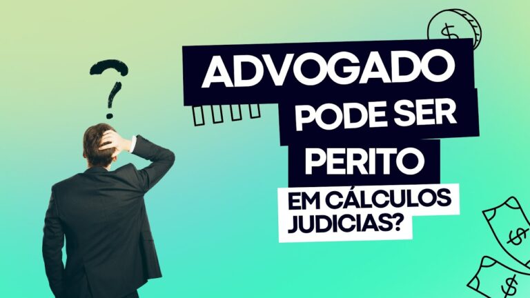 As maiores oportunidades para o ADVOGADO na perícia judicial