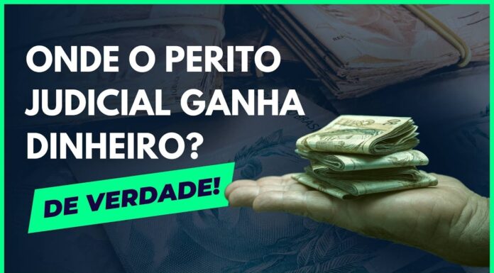 Ser Perito da Justiça ou Perito do mercado?