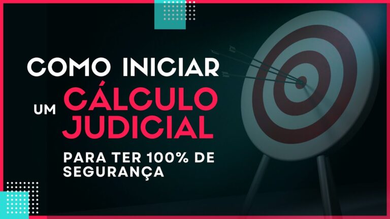 Perito Judicial, nunca mais faça um cálculo errado!