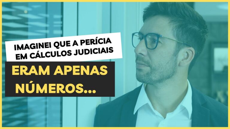 E olha que o cálculo não é a parte mais importante!