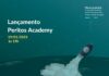 Lançamento Peritos Academy