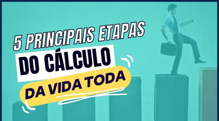 Não erre no cálculo de revisão da Vida Toda