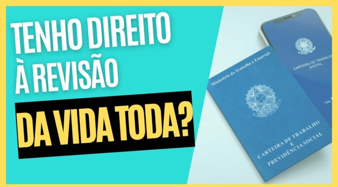 Saiba se você pode revisar sua aposentadoria com essa tese!