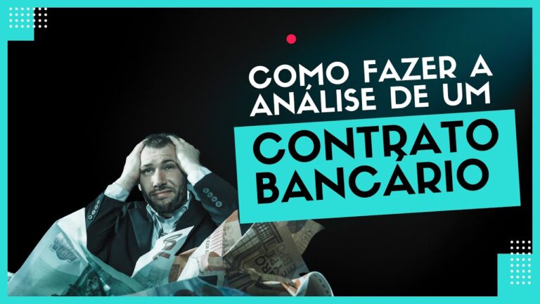 E ter um cálculo revisional bancário INQUESTIONÁVEL!