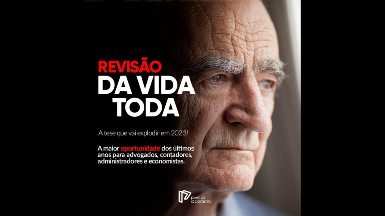 MEGA AULA Revisão da Vida Toda – Tire suas dúvidas!