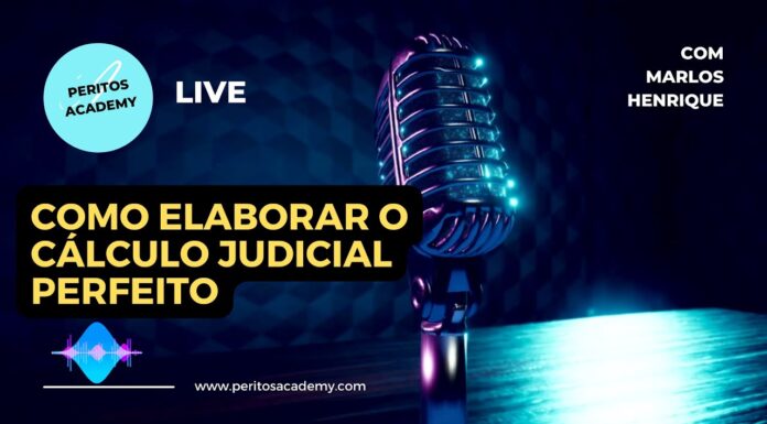 Como elaborar cálculo judicial à prova de erros!