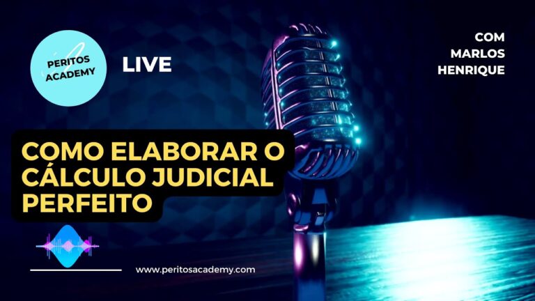 Como elaborar cálculo judicial à prova de erros!