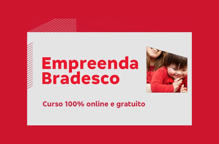 Empreenda Bradesco estimula o empreendedorismo