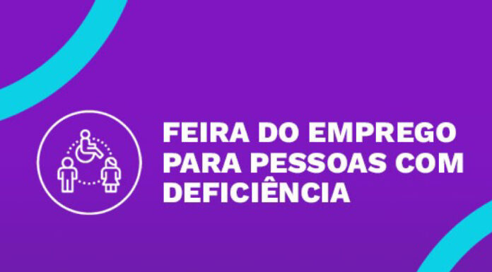 Feira de Emprego encoraja protagonismo profissional de pessoas com deficiência