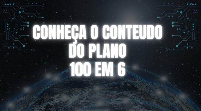Veja o conteúdo do Plano Pericial 100 em 6