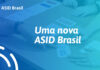 ASID novo site