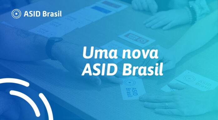 ASID novo site