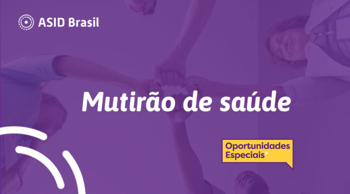 Mutirão Voluntário de Saúde