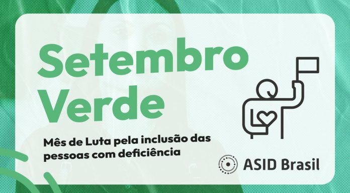 Semana luta das pessoas com deficiência