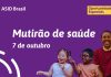 Faça parte, faça a diferença no voluntariado.