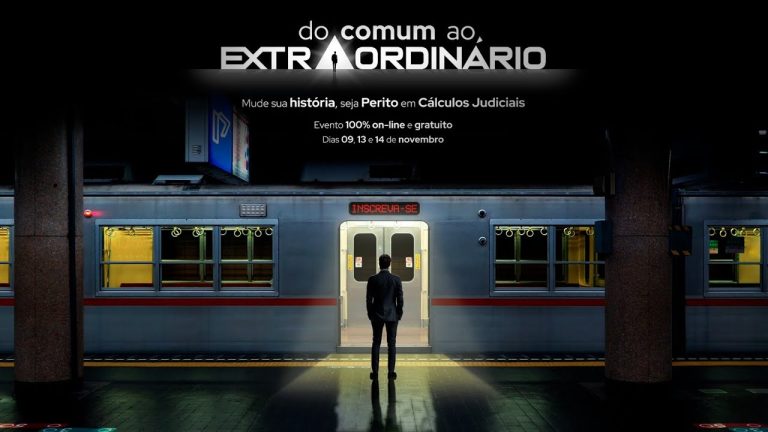 DO COMUM AO EXTRAORDINÁRIO. Seja Perito em Cálculos Judiciais