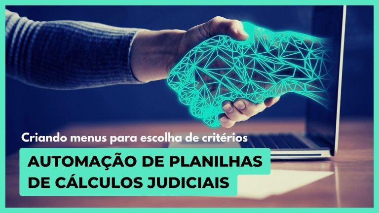 COMO INICIAR AS AUTOMAÇÕES DA SUA PLANILHA DE CÁLCULO