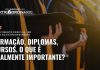 Aquecimento Pericial 10D: Formação, Diplomas, cursos… o que preciso afinal?