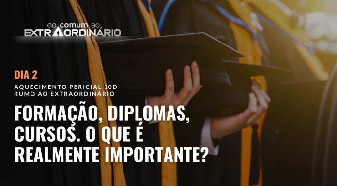 Aquecimento Pericial 10D: Formação, Diplomas, cursos… o que preciso afinal?