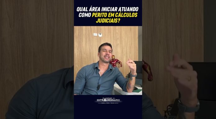 O jeito certo de iniciar na perícia em cálculos judiciais