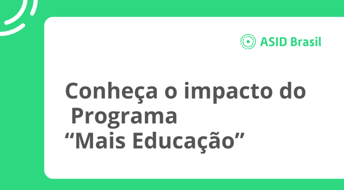ASID Brasil promovendo mais educação para gerar mais inclusão!
