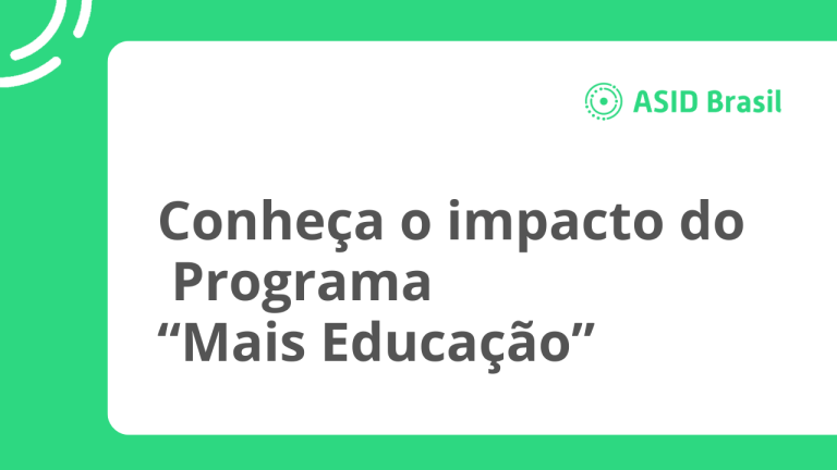 ASID Brasil promovendo mais educação para gerar mais inclusão!