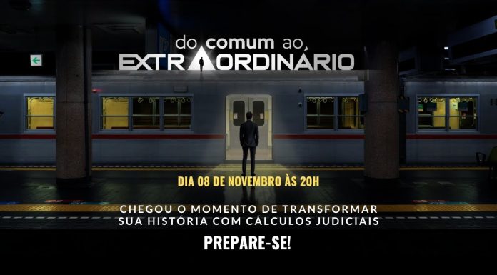 Evento DO COMUM AO EXTRAORDINÁRIO