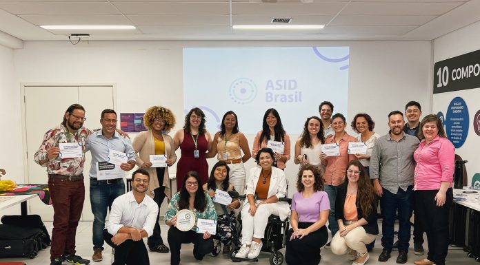 Encontro Empresas Aliadas da Inclusão