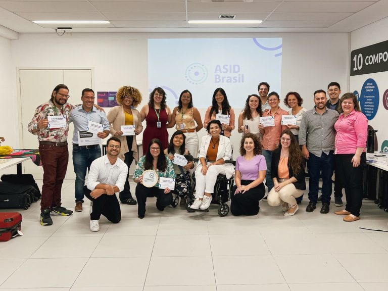 Encontro Empresas Aliadas da Inclusão