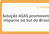 Solução ASAS pelo Sul do Brasil