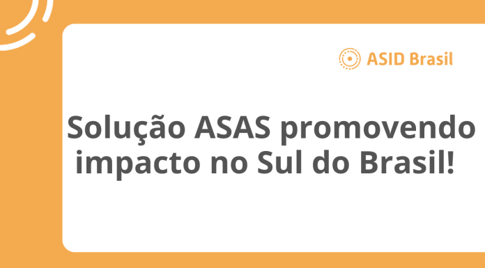 Solução ASAS pelo Sul do Brasil