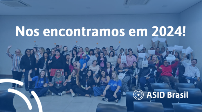 2023 de muita aliança pela inclusão!