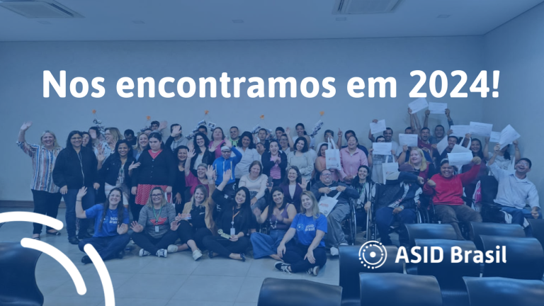 2023 de muita aliança pela inclusão!