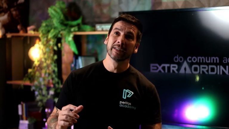 Saiba o que é uma vida de propósito como Perito