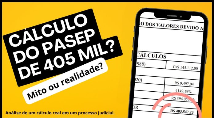 Meio milhão na revisão do PASEP! É isso mesmo?